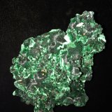 Malachite
133 mm x 108 mm x 75 mm
(Autor: Robert Seitz)