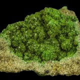 Pyromorphite
3,5 x 2,0 x 2,0 mm
(Autor: Rob Schnerr)
