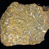 Wulfenite
100 X 70 X 80 mm
(Autor: Robert Seitz)