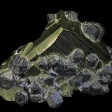 Galena, Pyrite
77 x 55 x 26 mm
(Autor: Rob Schnerr)