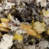 Aegirine
FOV = 2.9 mm
(Autor: Doug)