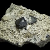 Magnetite
45 x 30 x 21 mm
(Autor: Rob Schnerr)