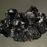 Sphalerite
6.0 x 8.9 cm
(Autor: Michael Shaw)