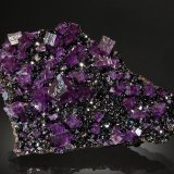 Fluorite
6.2 x 8.5 cm
(Autor: Michael Shaw)