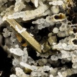 Pyrite
FOV = 2.6 mm
(Autor: Doug)