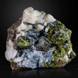 Epidote
117 X 107 mm
(Autor: Manuel Mesa)