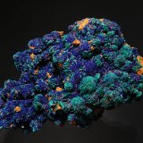 Azurite
7.2 x 11.5 cm
(Autor: Michael Shaw)