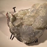 Smithsonite
170 mm x 140 mm x 40 mm
(Autor: Robert Seitz)