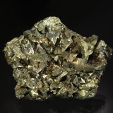 Chalcopyrite
6.2 x 8.1 cm
(Autor: Michael Shaw)
