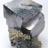 Galena
70 mm x 60 mm x 50 mm
(Autor: Carles Millan)