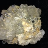 Fluorite, Löllingite, Baryte
135 mm x 110 mm x 70 mm
(Autor: Robert Seitz)