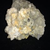 Fluorite, Löllingite, Baryte
135 mm x 110 mm x 70 mm
(Autor: Robert Seitz)