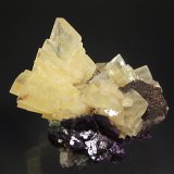 Barite
5.3 x 6.7 cm
(Autor: Michael Shaw)