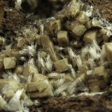 Olmiite with Bultfonteinite
100 x 40 x 20 mm
(Autor: Rob Schnerr)