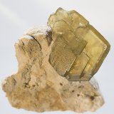 Baryte
5.5 X 6 cm
(Autor: Richard Arseneau)