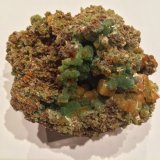 Wulfenite, Mimetite
85 X 65 X 55 mm
(Autor: Robert Seitz)