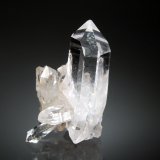 Quartz
5.3 x 3.5 x 3.3 cm
(Autor: Michael Shaw)