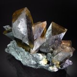 Baryte
3.0 x 7.0 x 8.0 cm.
(Autor: Michael Shaw)