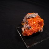 Wulfenite
55 mm x 50 mm x 40 mm
(Autor: Robert Seitz)
