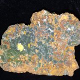 Wulfenite, Mimetite
130 X 95 X 75 mm
(Autor: Robert Seitz)