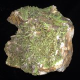 Pyromorphite
143 mm x 105 mm x 100 mm
(Autor: Robert Seitz)