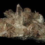 Quartz
74 x 53 x 41 mm
(Autor: Rob Schnerr)
