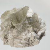 Fluorite, Baryte
4.5 X 3.5 cm
(Autor: Richard Arseneau)
