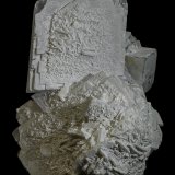 Baryte
55 x 40 x 90 mm
(Autor: Rob Schnerr)