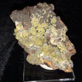 Mimetite
70 X 50 X 40 mm
(Autor: Robert Seitz)
