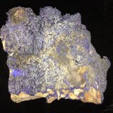 Azurite
160 mm x 150 mm x 120 mm
(Autor: Robert Seitz)