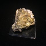 Wulfenite
55 X 40 X 30
(Autor: Robert Seitz)