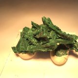 Malachite (after Azurite)
70 X 30 X 30 mm
(Autor: Robert Seitz)