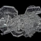 Fluorapophyllite-(K), Natrolite
25 x 15 x 15 mm
(Autor: Rob Schnerr)