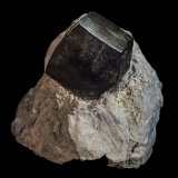 Goethite pseudomorphs after Pyrite
50 x 35 x 50 mm
(Autor: Rob Schnerr)