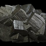 Goethite pseudomorphs after Pyrite
44 x 37 x 30 mm
(Autor: Rob Schnerr)