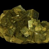 Siderite
120 x 70 x 40 mm
(Autor: Rob Schnerr)