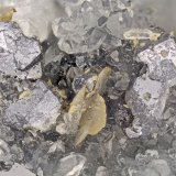 Galena, Siderite
(Autor: Doug)