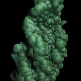 Malachite
40 x 40 x 80 mm
(Autor: Rob Schnerr)