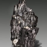 Ferberite
85 X 43 mm
(Autor: Manuel Mesa)