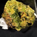 Pyromorphite
90 mm x 75 mm x 60 mm
(Autor: Robert Seitz)