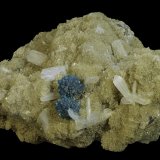Cavansite
80 x 50 x 35
(Autor: Rob Schnerr)