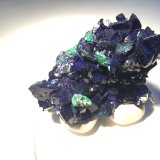 Azurite
65 X 45 X 25 mm
(Autor: Robert Seitz)