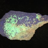 Azurite, Malachite
160 mm x 100 mm x 45 mm
(Autor: Robert Seitz)