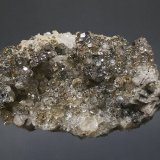 Calcite, Dolomite
5 X 3 cm
(Autor: Richard Arseneau)