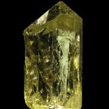 Fluorapatite
18 x 10 x 8 mm
(Autor: Rob Schnerr)