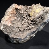 Anglesite, Galena
135 mm x 95 mm x 95 mm
(Autor: Robert Seitz)