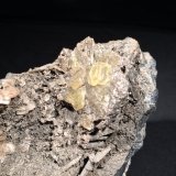 Anglesite, Galena
135 mm x 95 mm x 95 mm
(Autor: Robert Seitz)