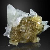 Calcite and Fluorite
78 x 47 mm
(Autor: Manuel Mesa)
