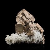 Pyrrhotite with Quartz
13.0	x 8.0 x 10.5 cm
(Autor: MIM Museum)