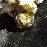 Sphalerite, Quartz, Galena
50 mm X 45 mm X 35 mm
(Autor: Robert Seitz)